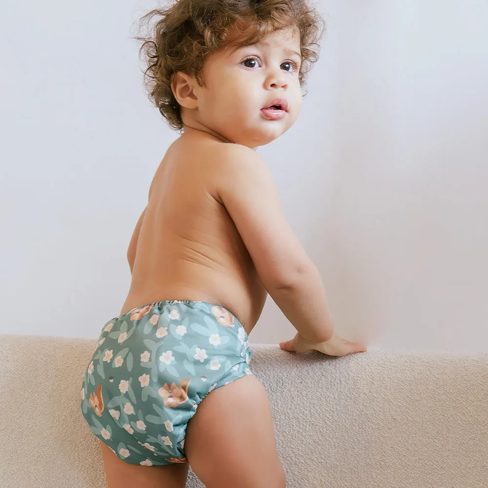 Pocket Diaper Without Inserts - Snap