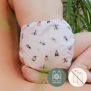 Pocket Diaper Without Inserts - Snap