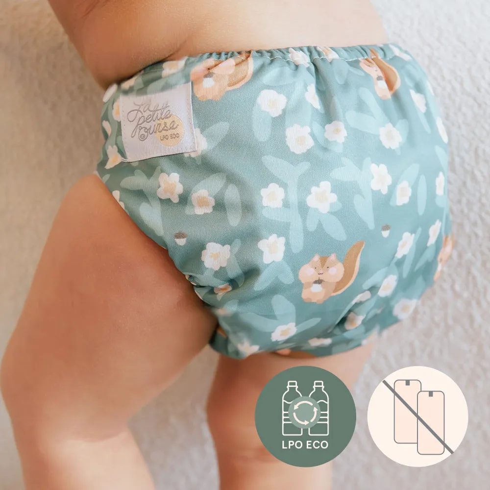 Pocket Diaper Without Inserts - Snap
