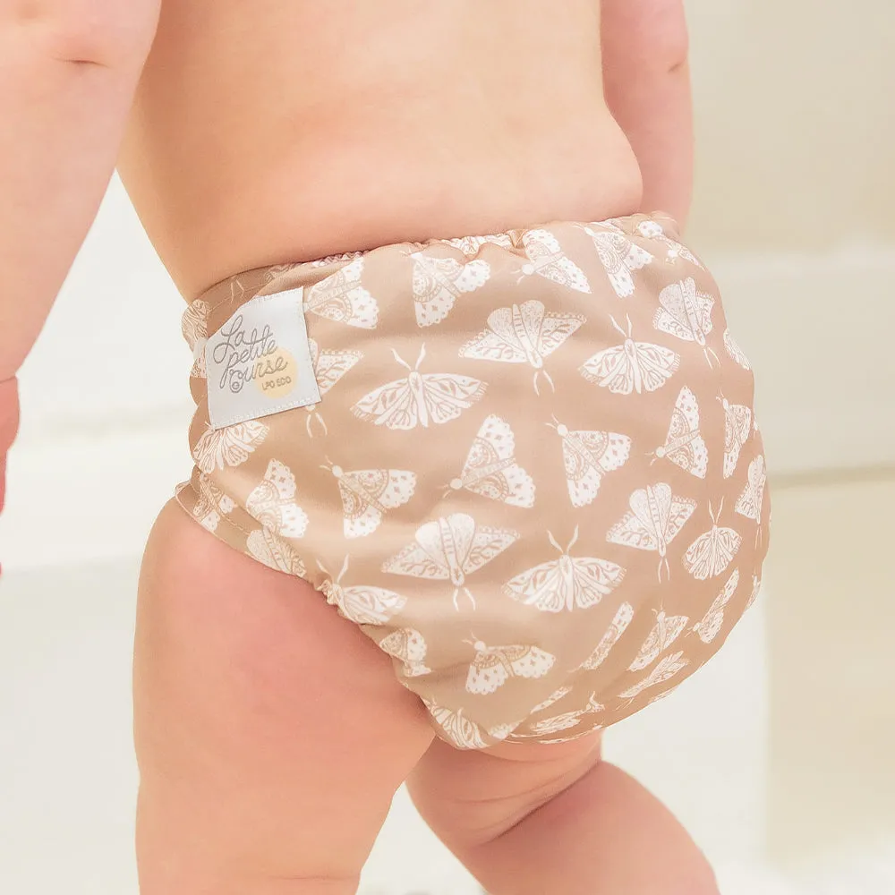 Pocket Diaper Without Inserts - Snap