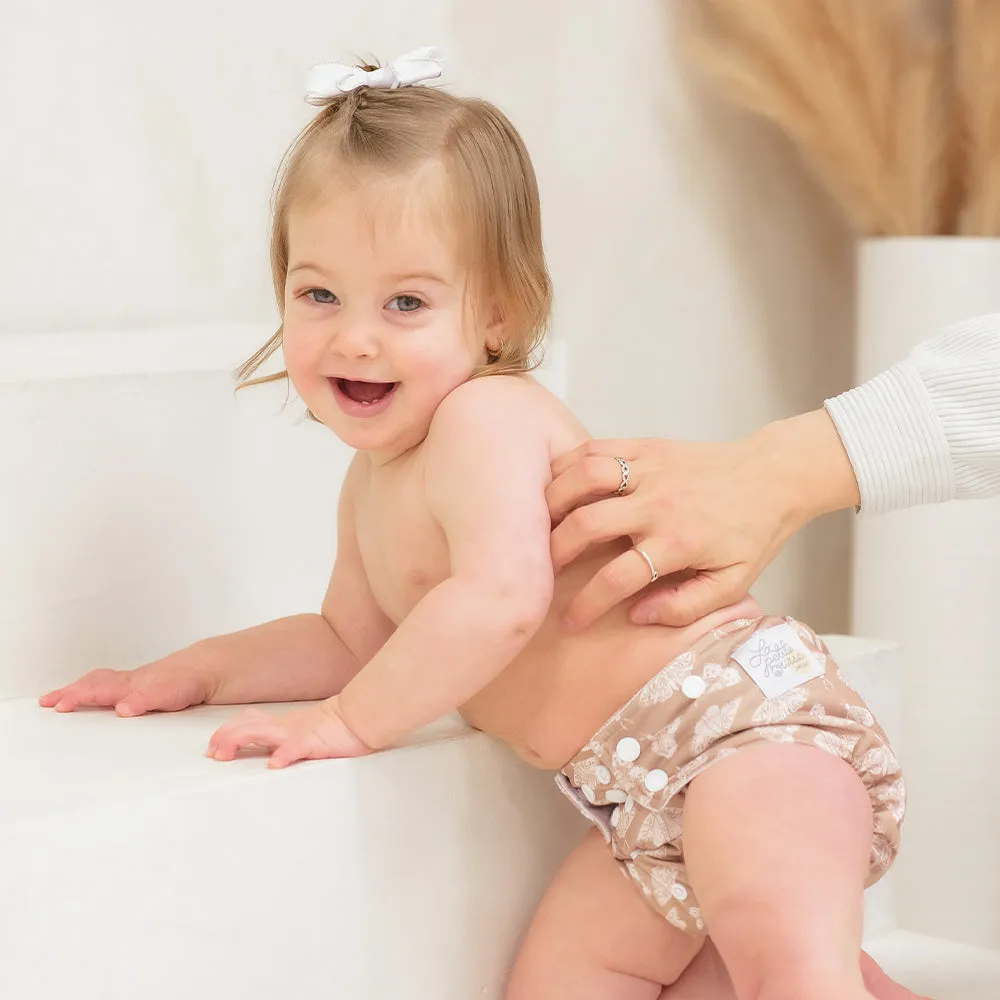 Pocket Diaper Without Inserts - Snap