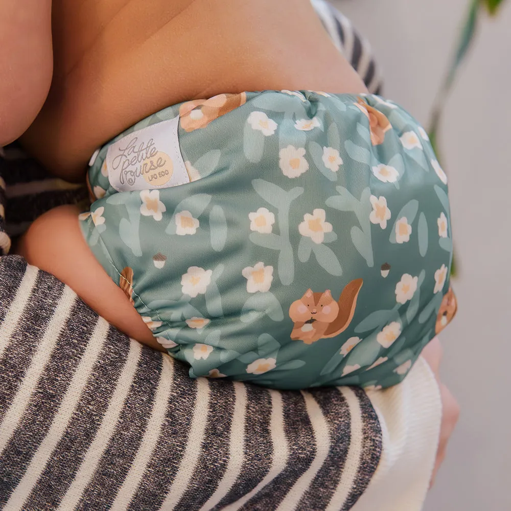Pocket Diaper Without Inserts - Snap