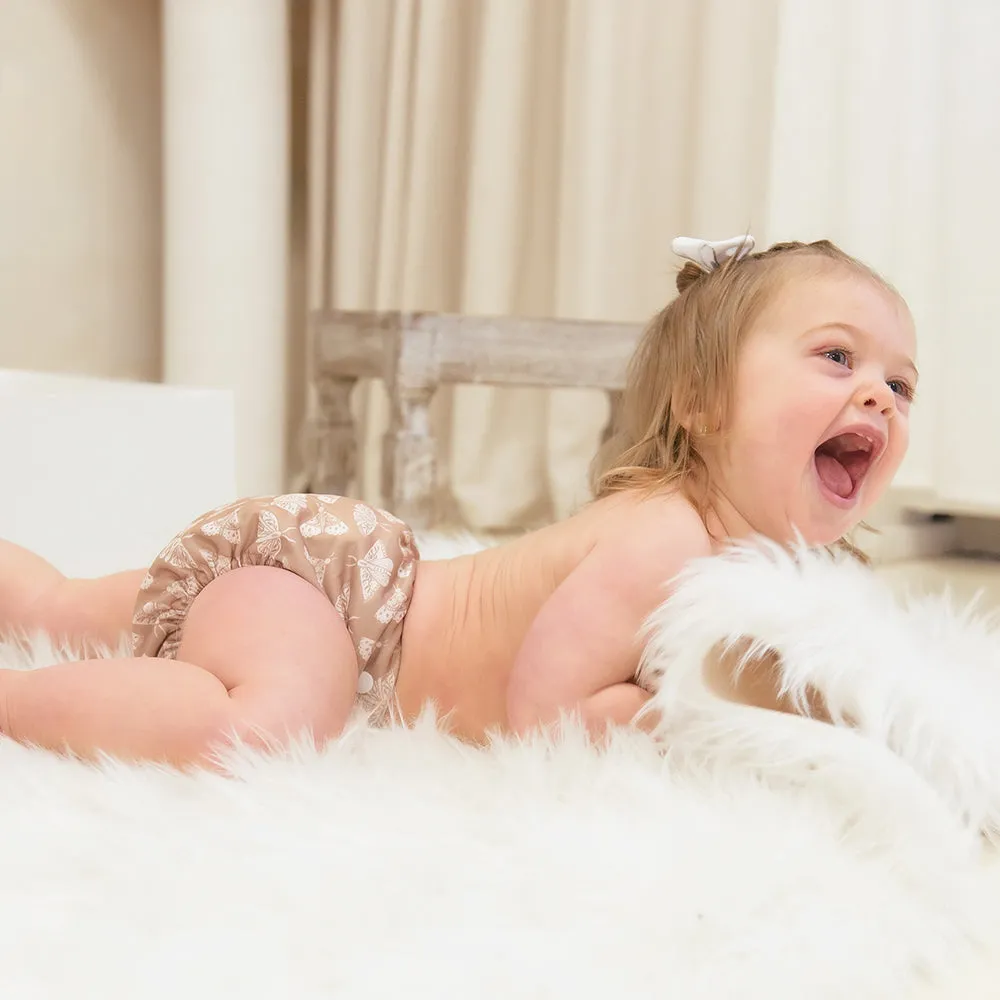 Pocket Diaper Without Inserts - Snap