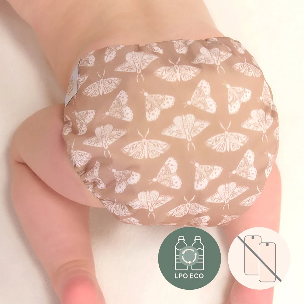 Pocket Diaper Without Inserts - Snap