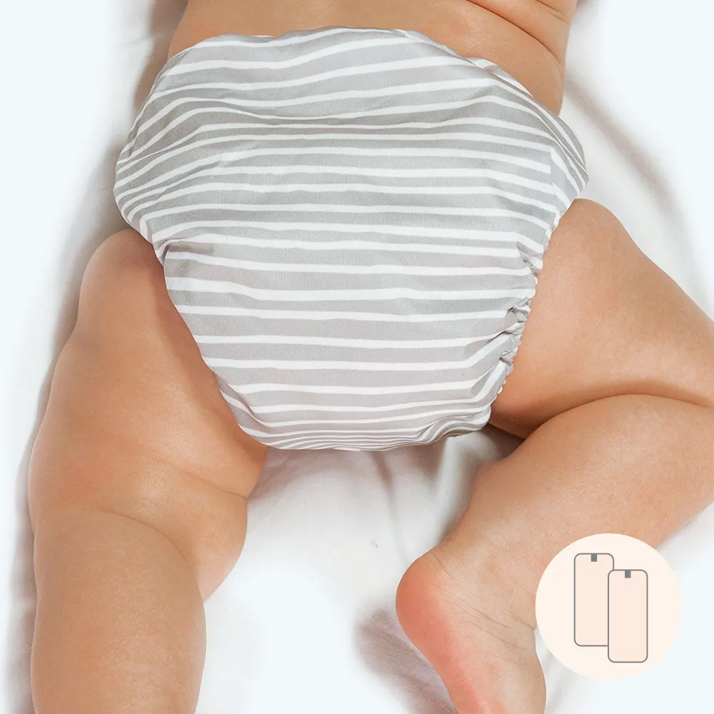 Pocket Diapers - Snap