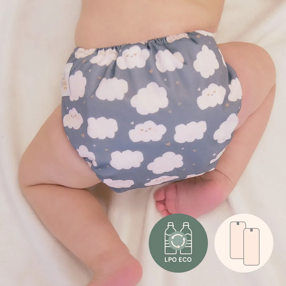 Pocket Diapers - Snap