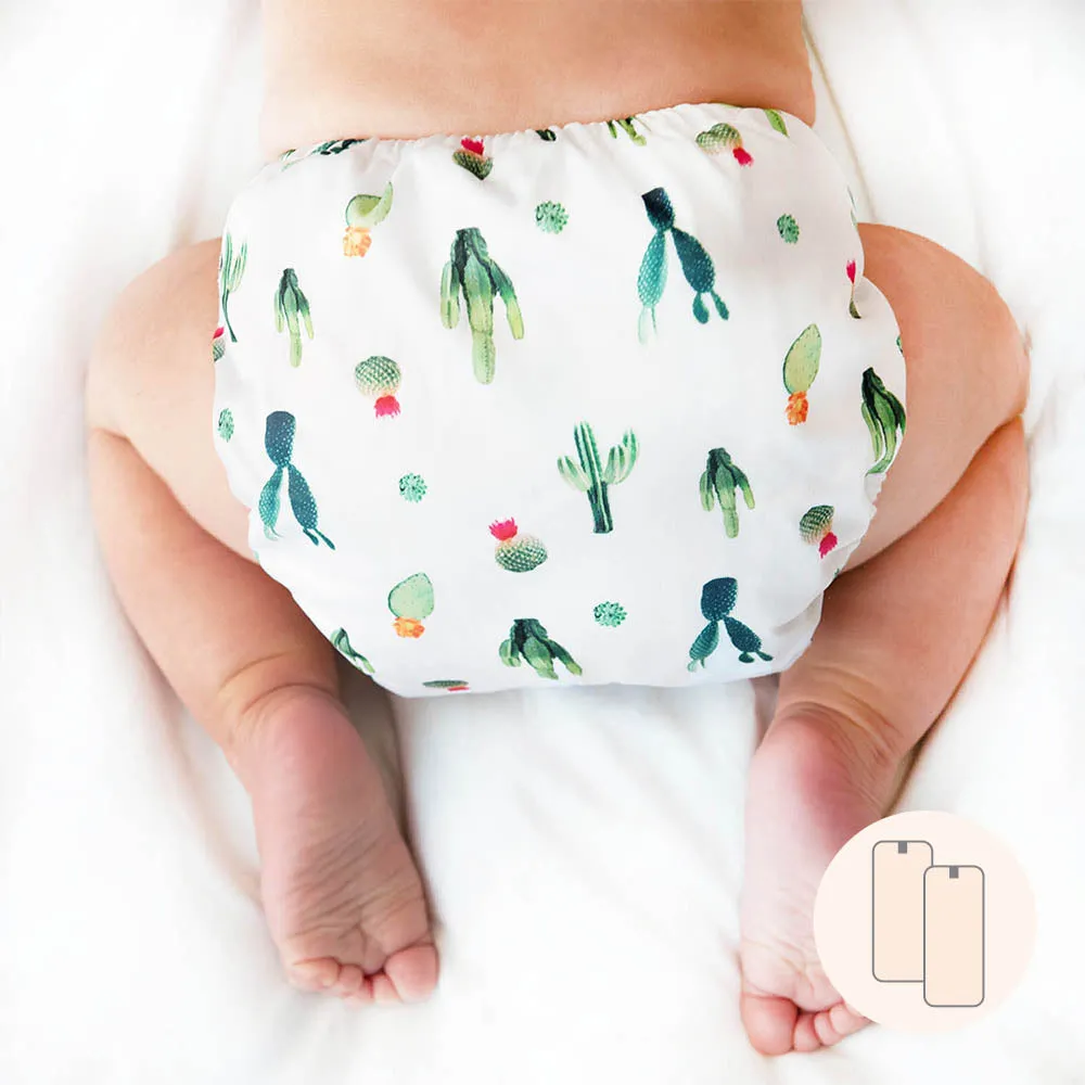 Pocket Diapers - Snap