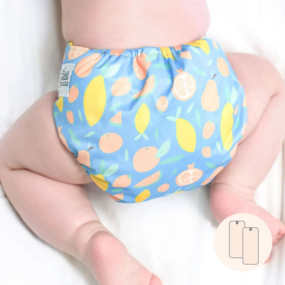 Pocket Diapers - Snap