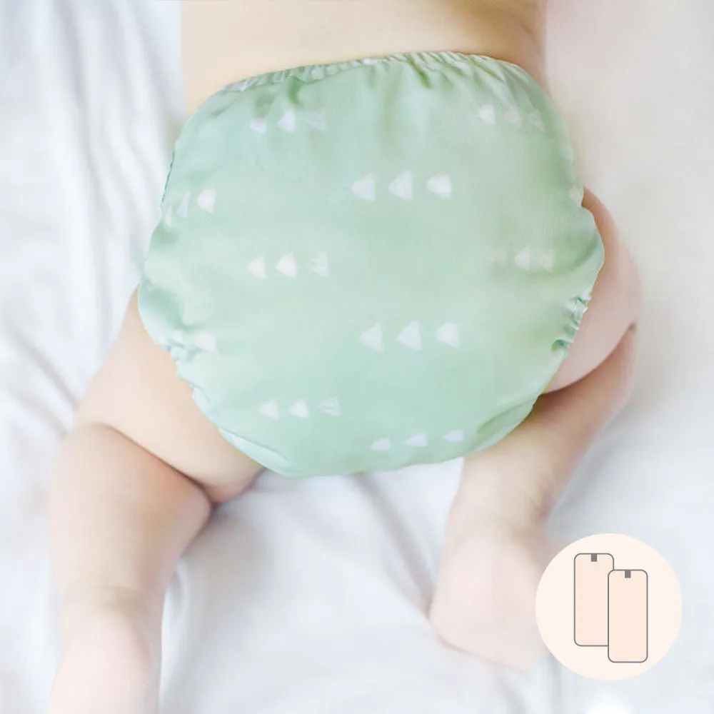 Pocket Diapers - Snap