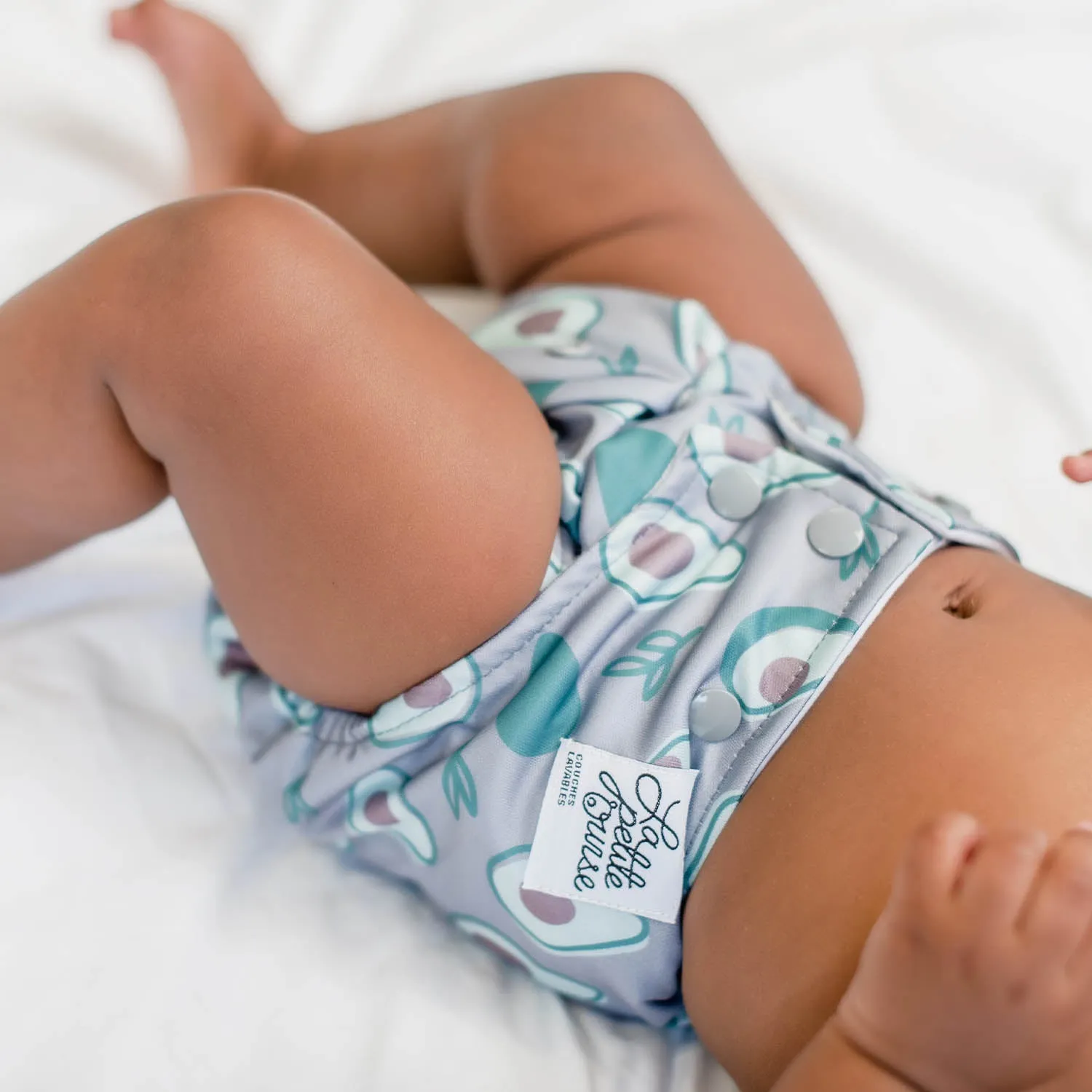 Pocket Diapers - Snap