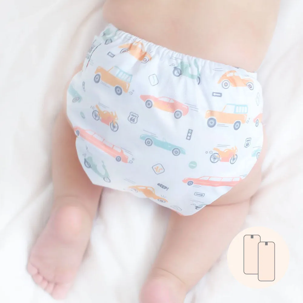 Pocket Diapers - Snap