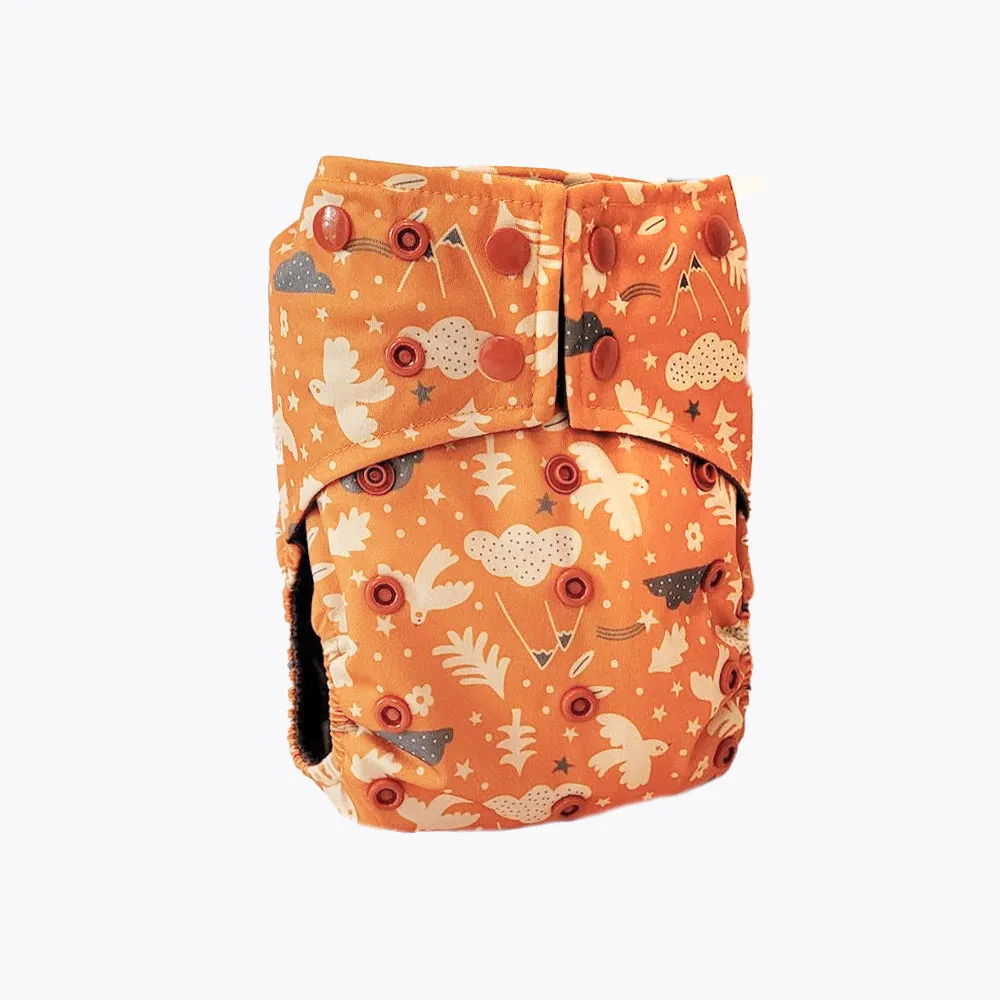 Pocket Diapers - Snap