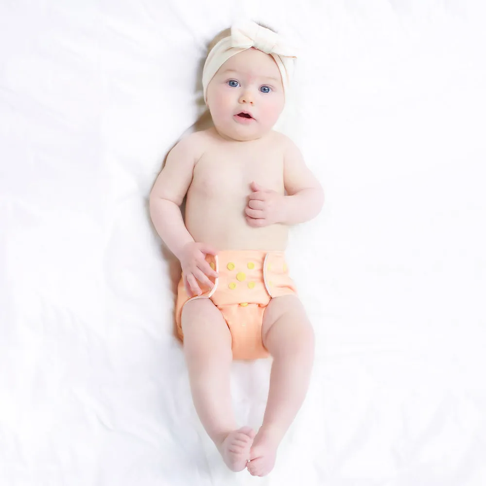 Pocket Diapers - Snap