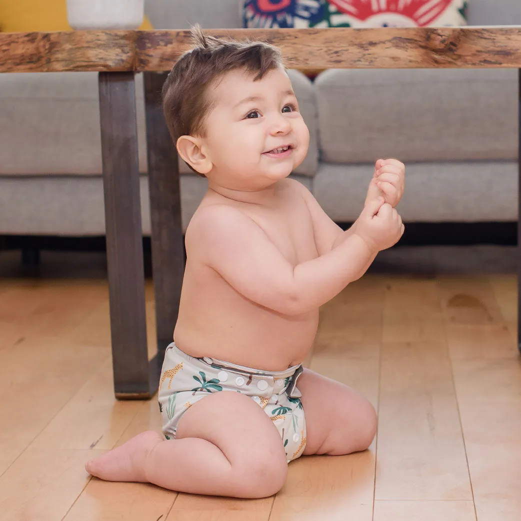 Pocket Diapers - Snap