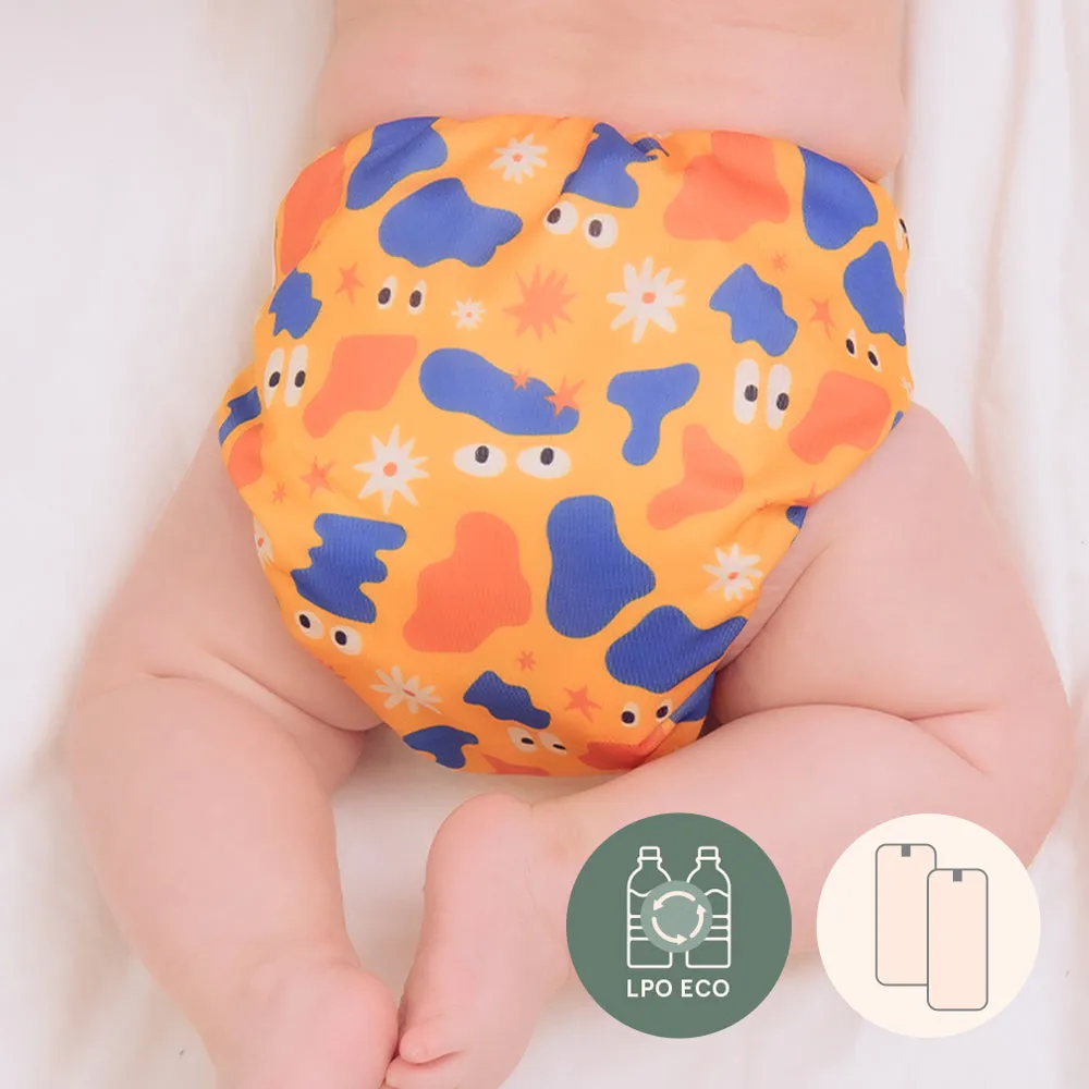 Pocket Diapers - Snap