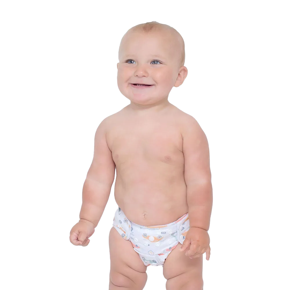 Pocket Diapers - Snap