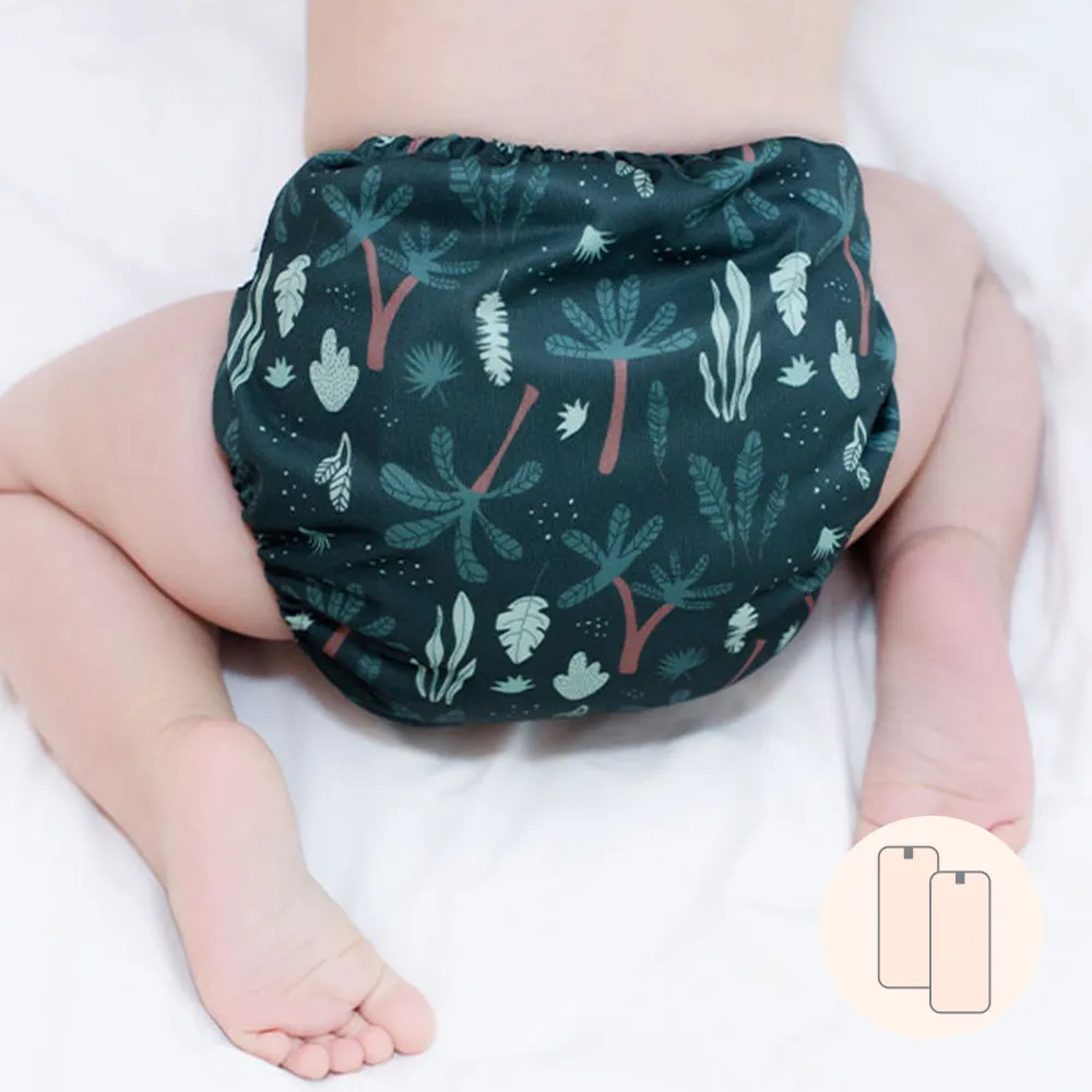 Pocket Diapers - Snap
