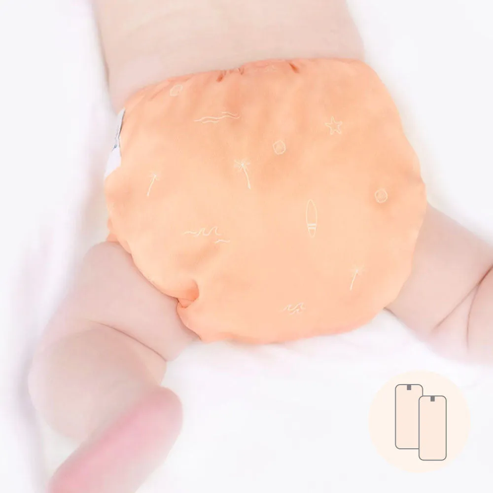 Pocket Diapers - Snap