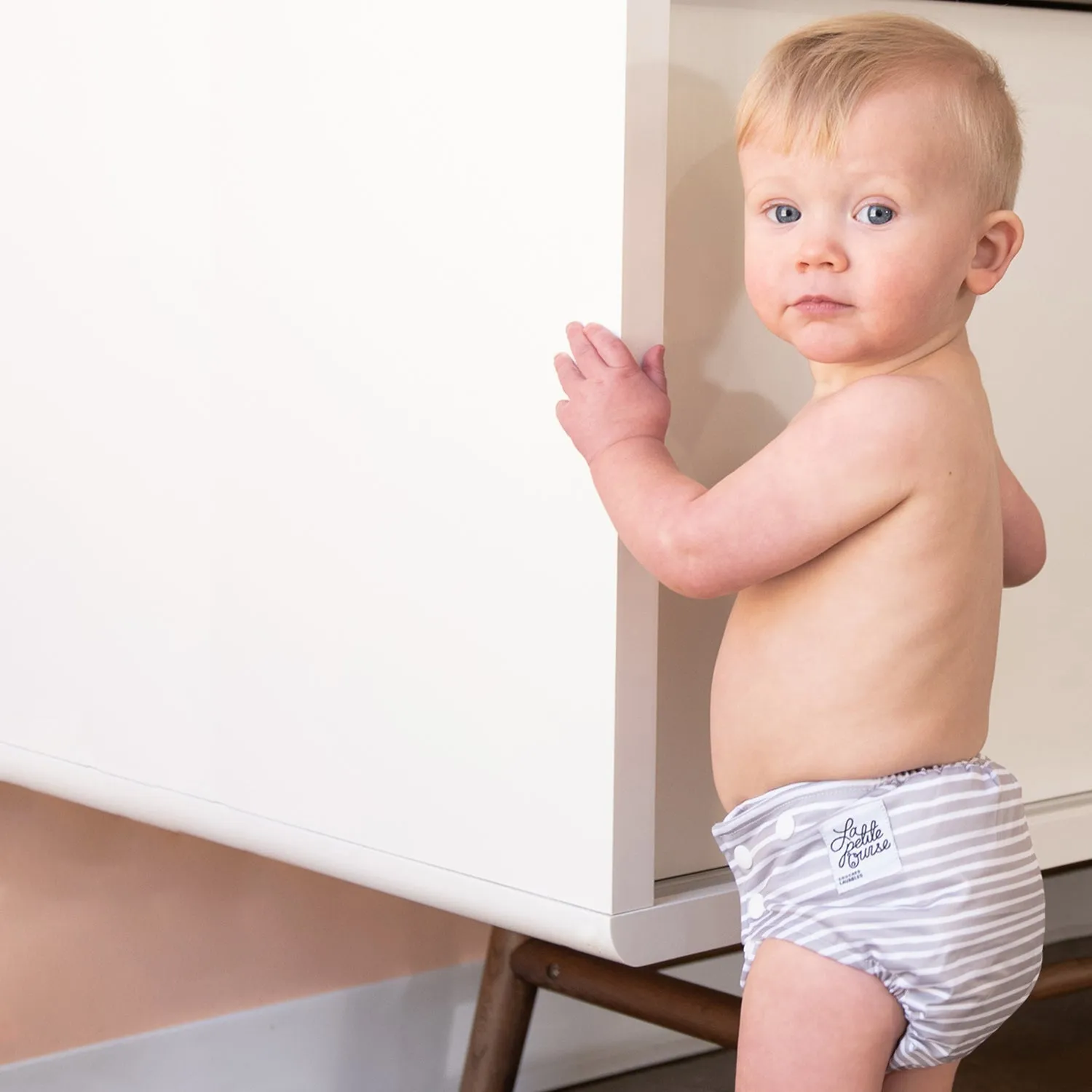 Pocket Diapers - Snap