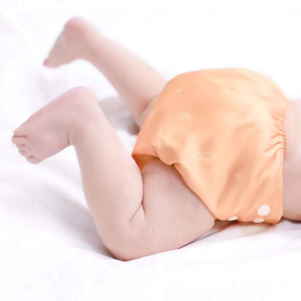 Pocket Diapers - Snap