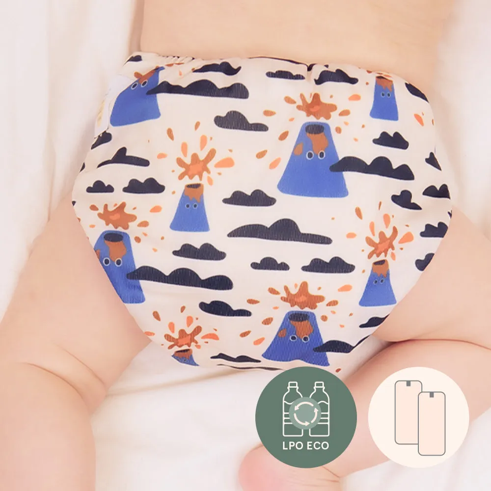 Pocket Diapers - Snap