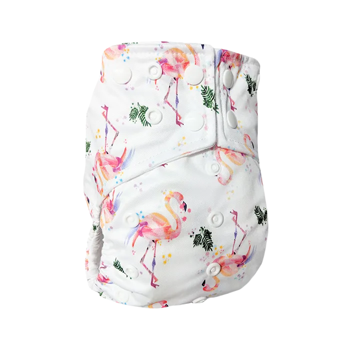 Pocket Diapers - Snap