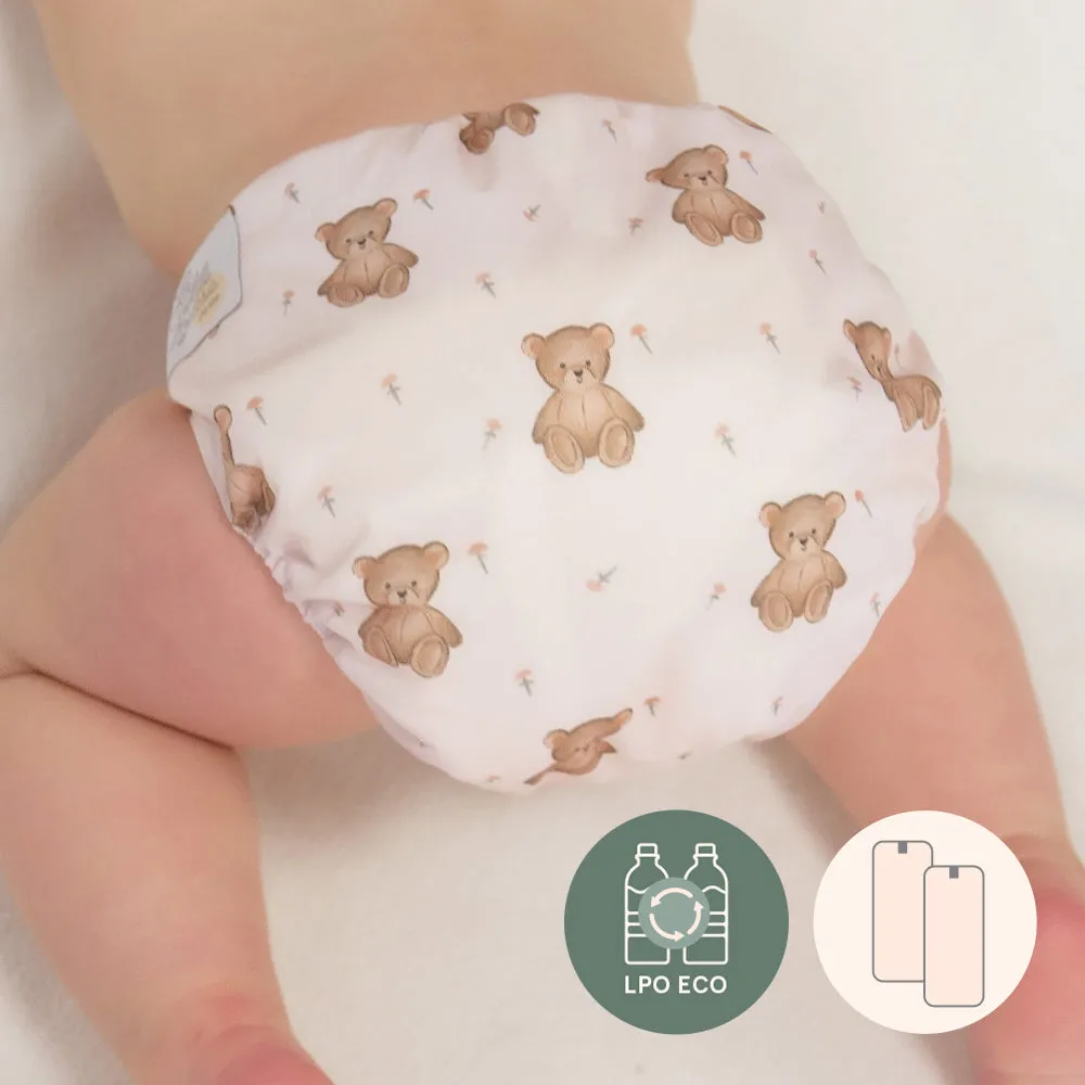 Pocket Diapers - Snap