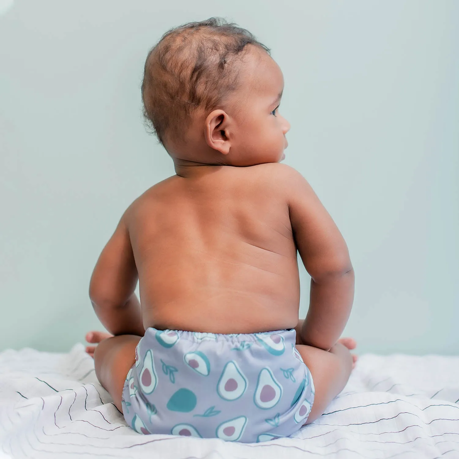 Pocket Diapers - Snap