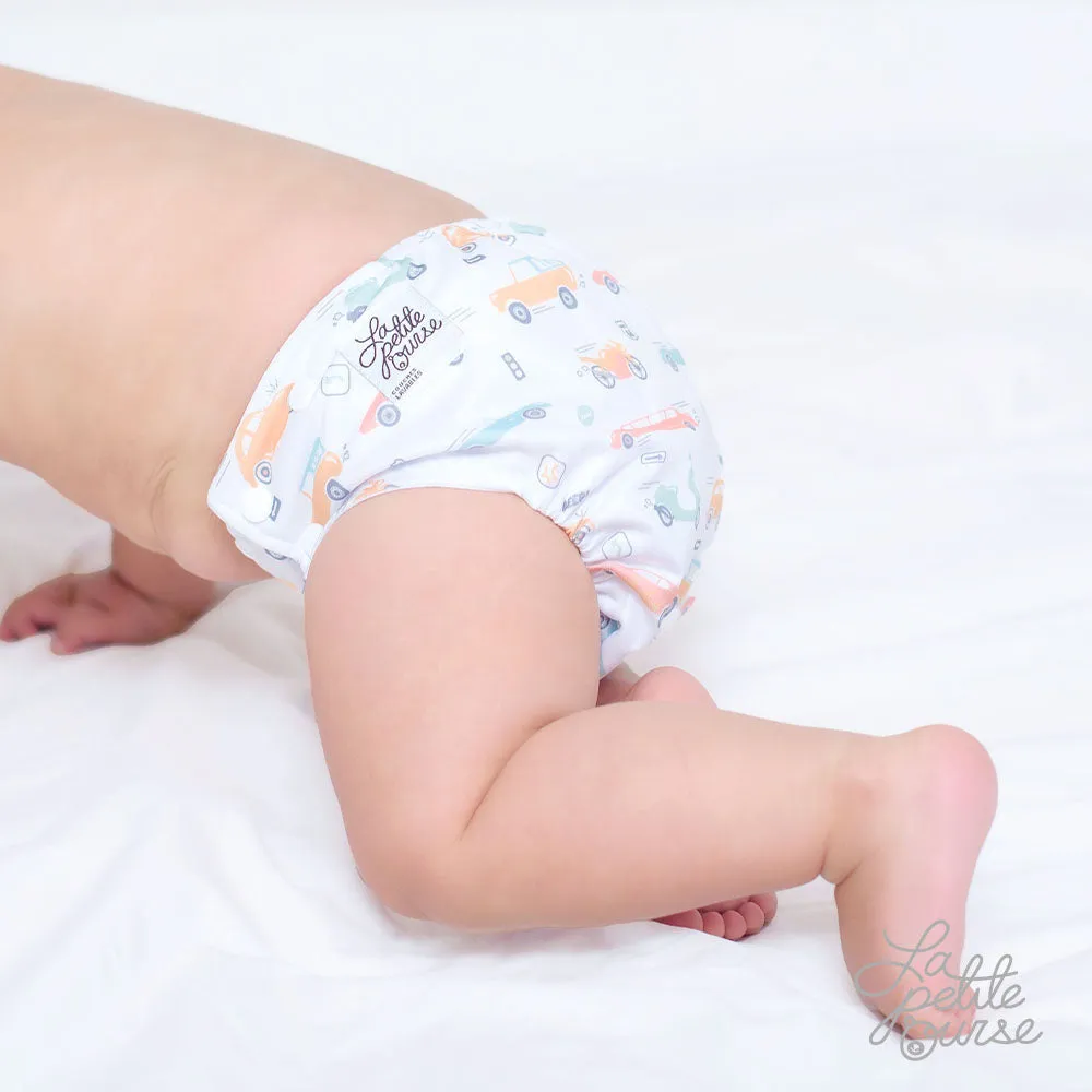 Pocket Diapers - Snap