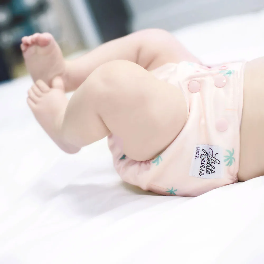 Pocket Diapers - Snap