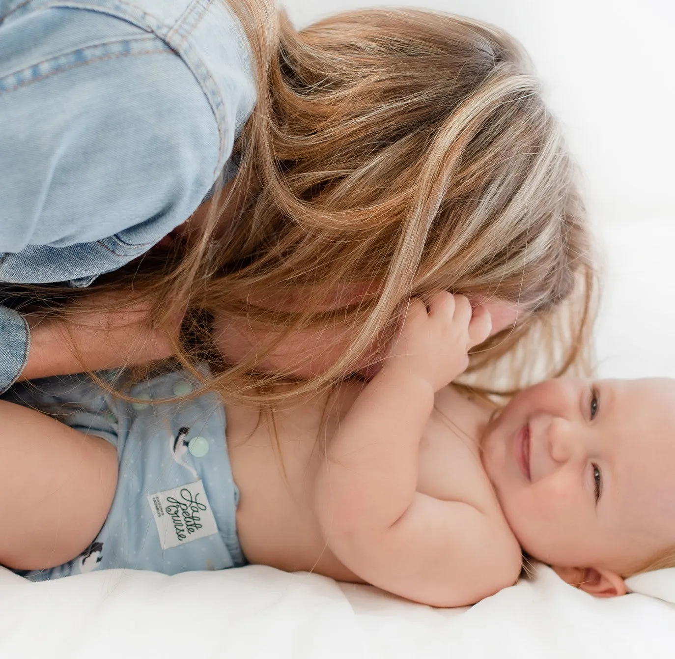 Pocket Diapers - Snap