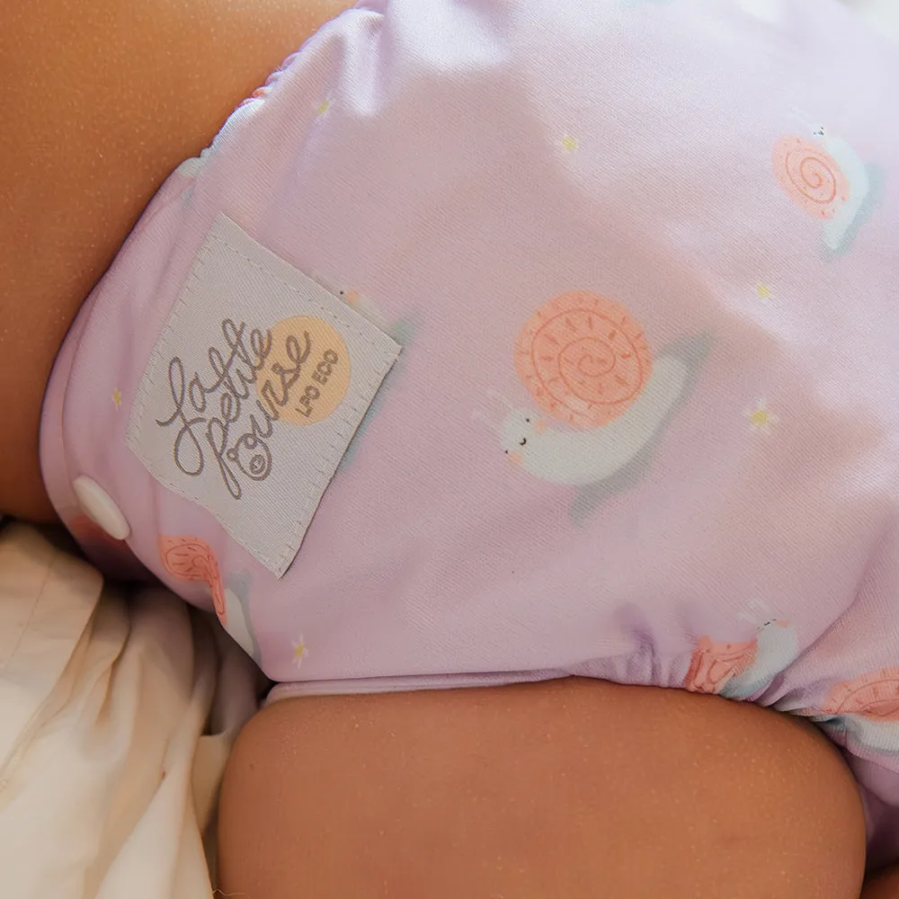 Pocket Diapers - Snap