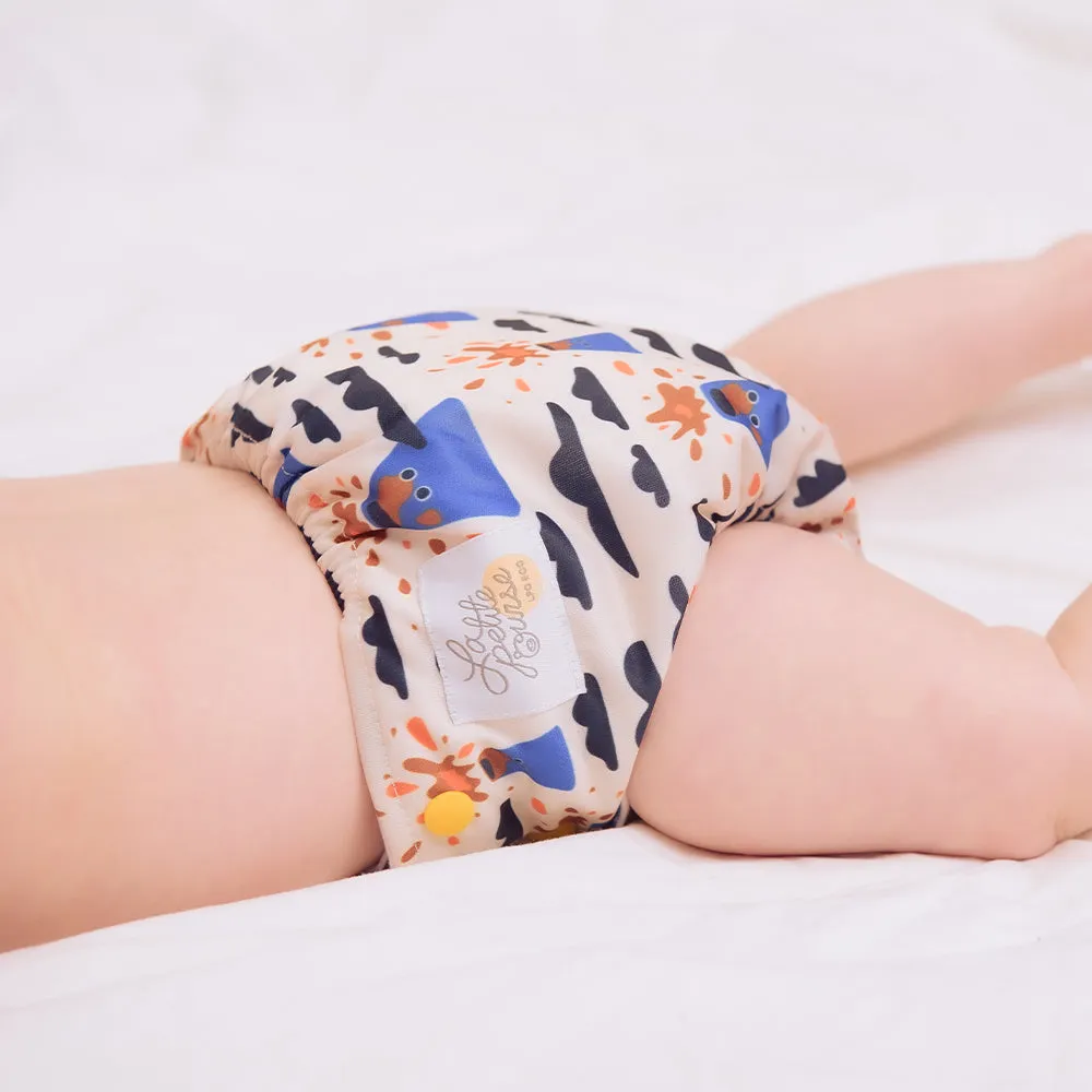 Pocket Diapers - Snap