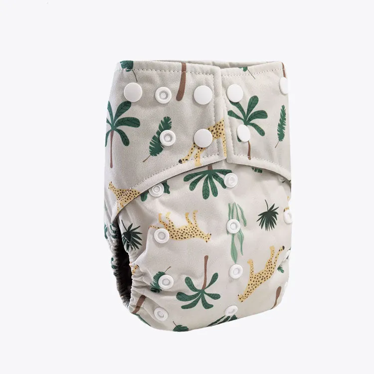 Pocket Diapers - Snap