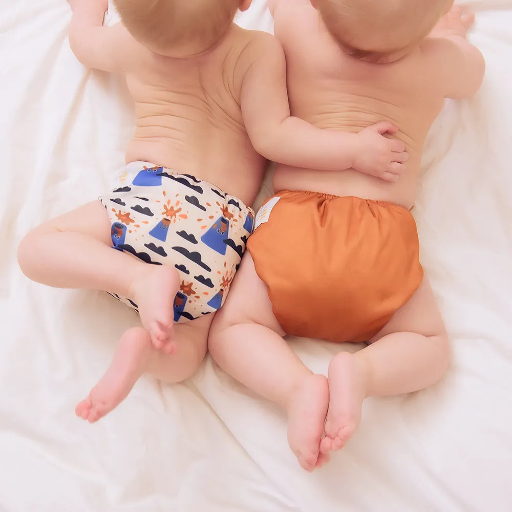 Pocket Diapers - Snap