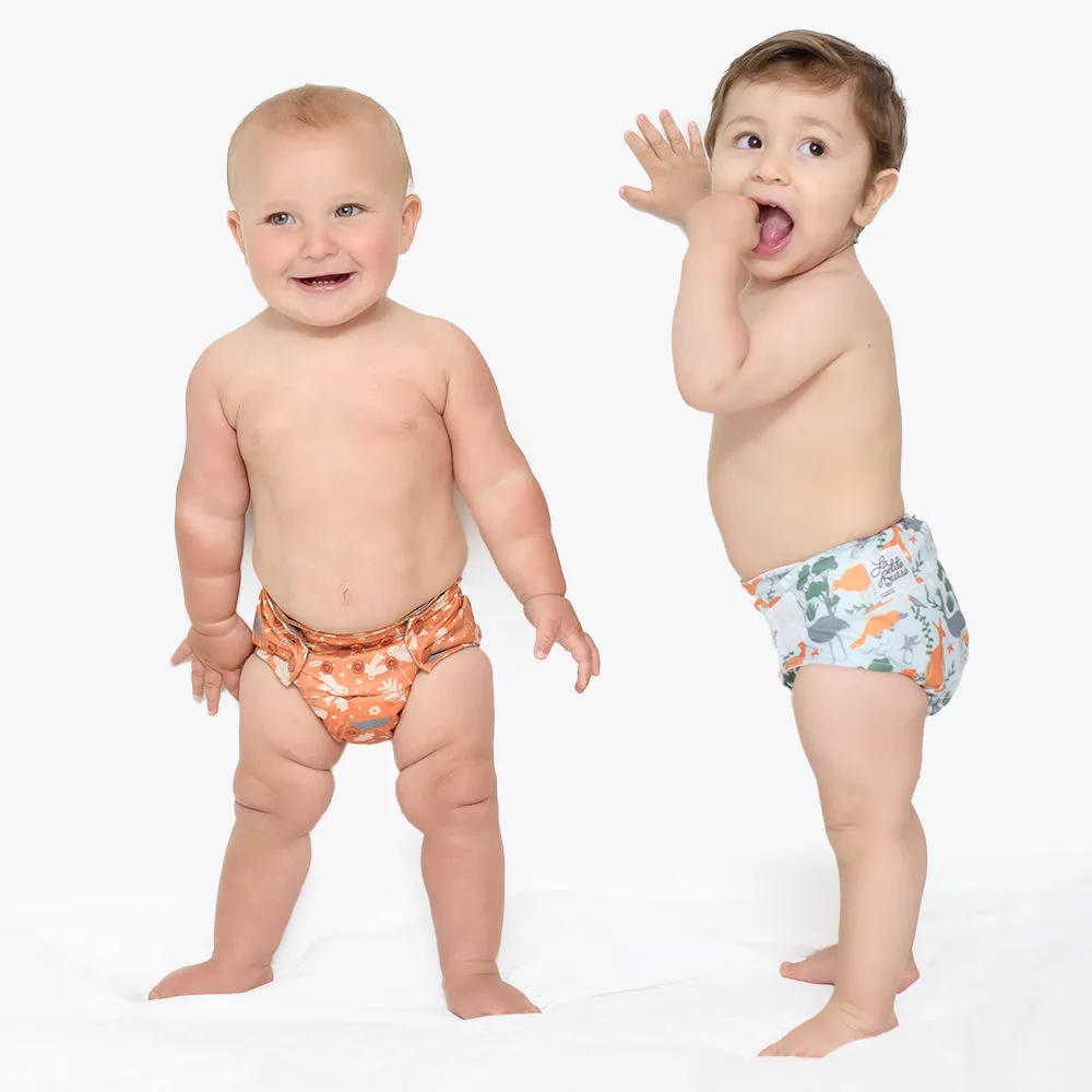 Pocket Diapers - Snap