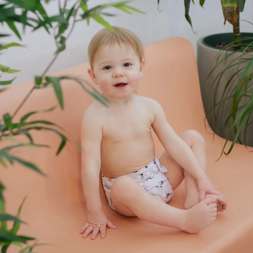Pocket Diapers - Snap