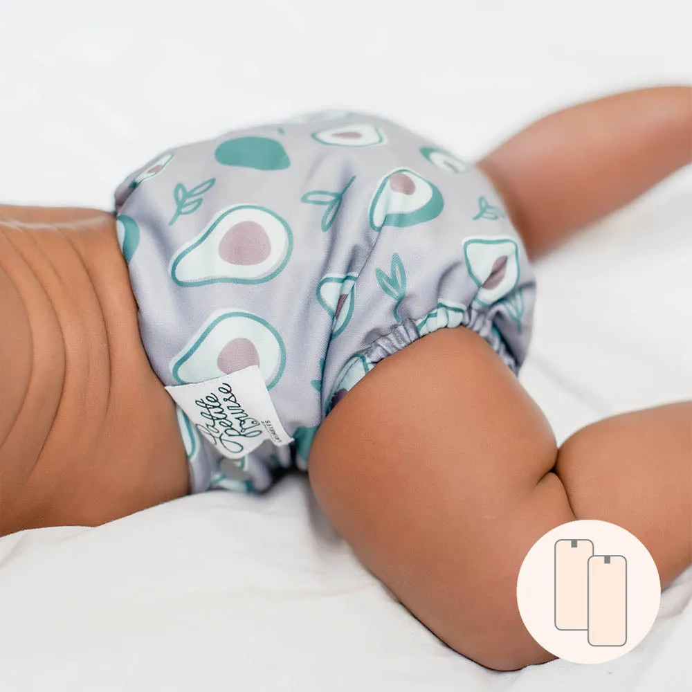 Pocket Diapers - Snap