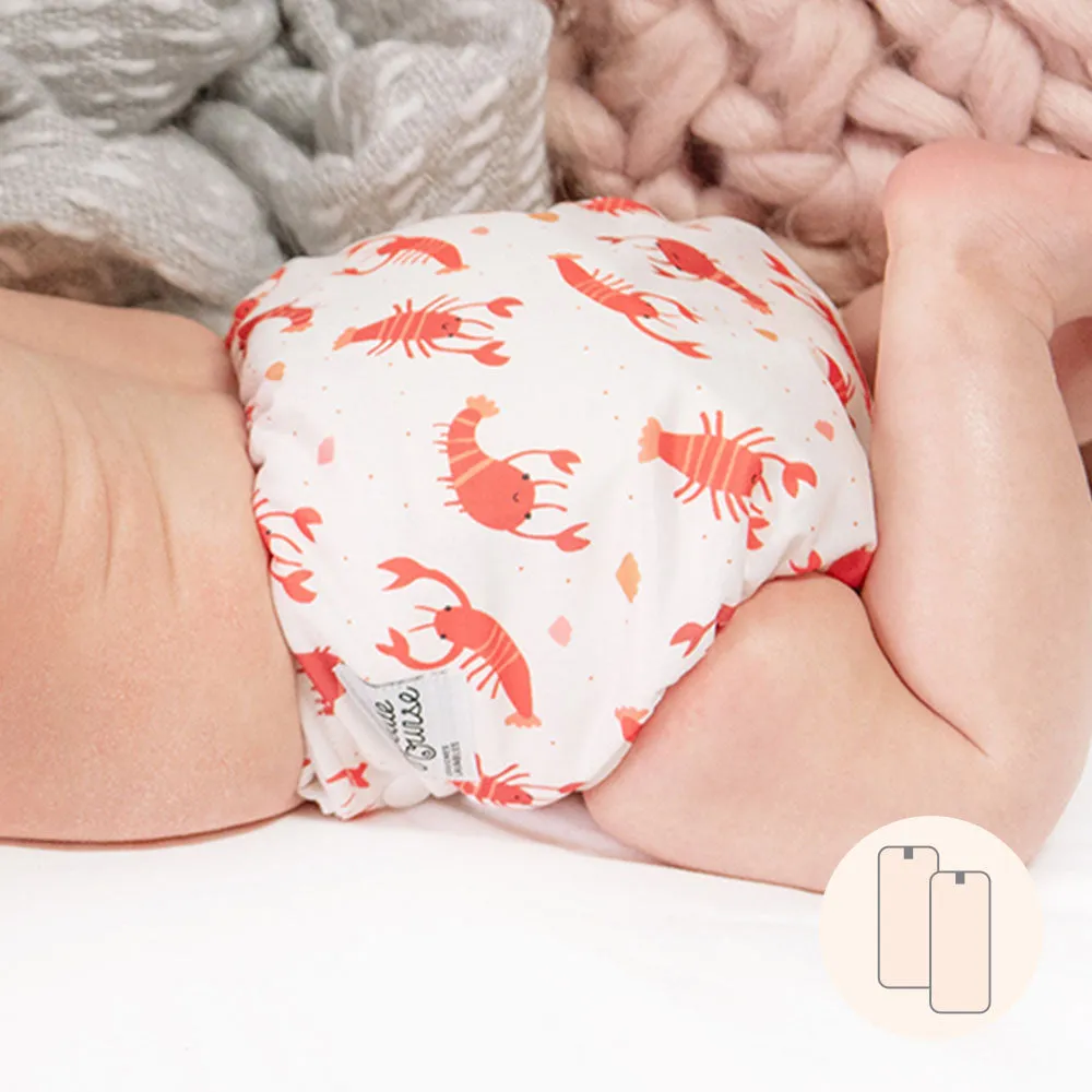 Pocket Diapers - Snap