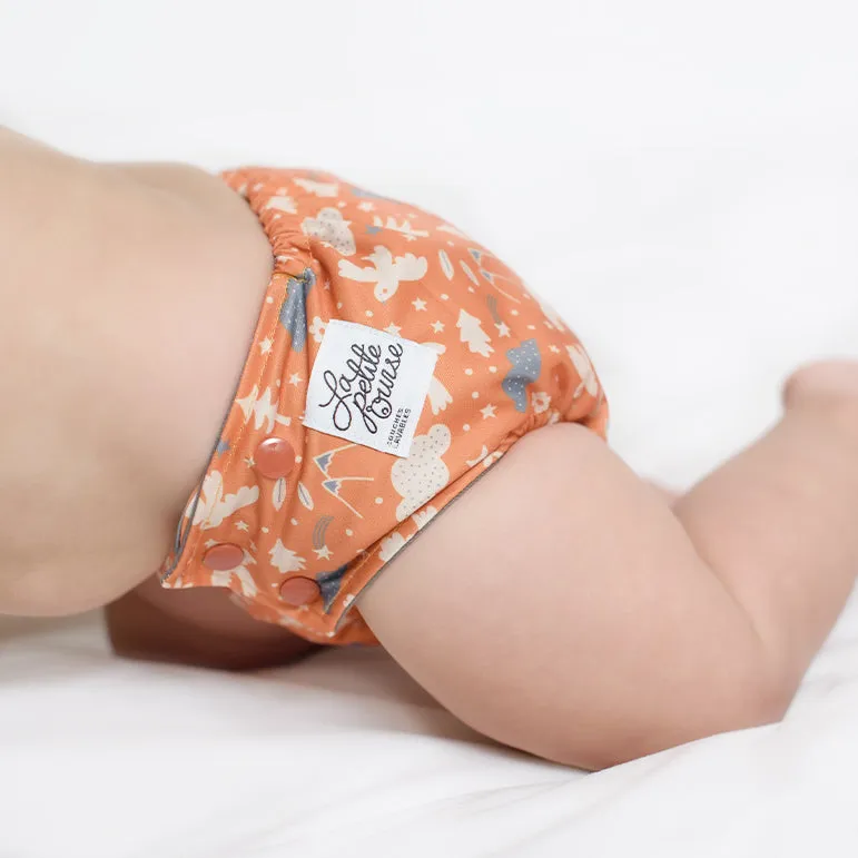 Pocket Diapers - Snap