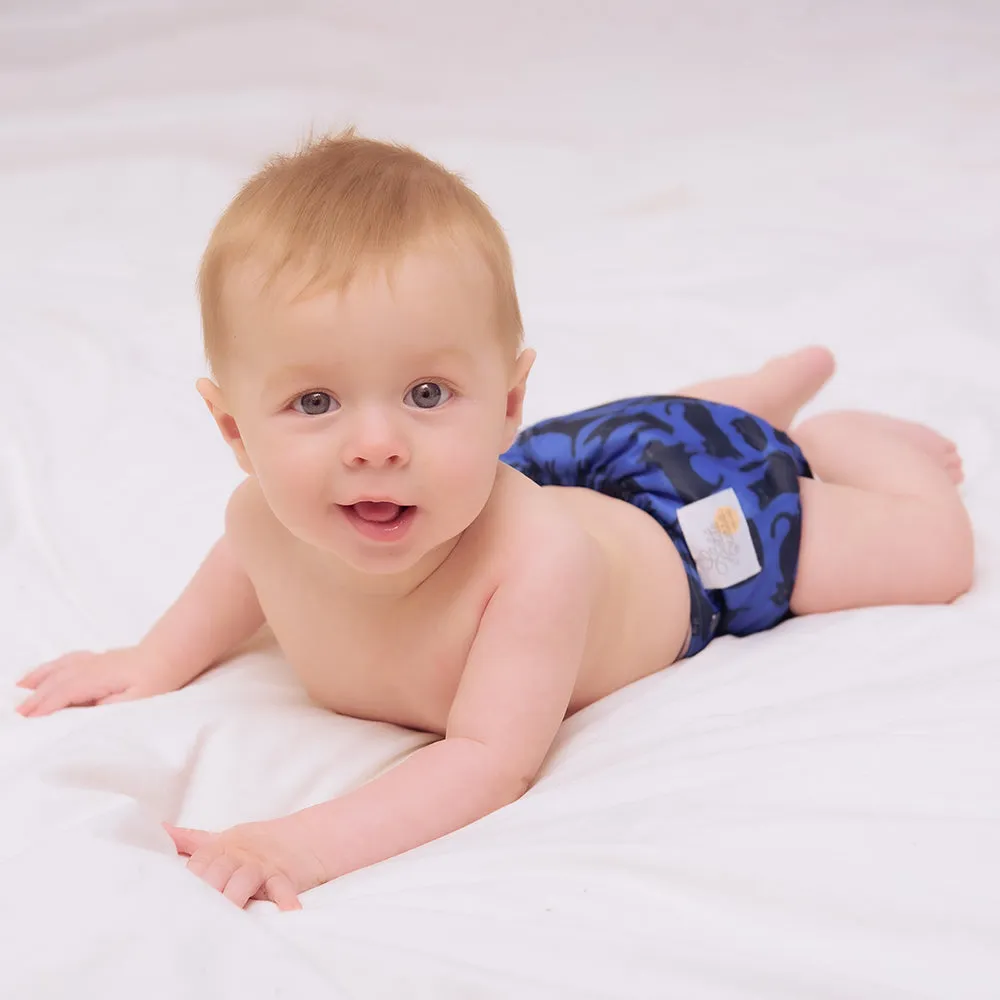 Pocket Diapers - Snap