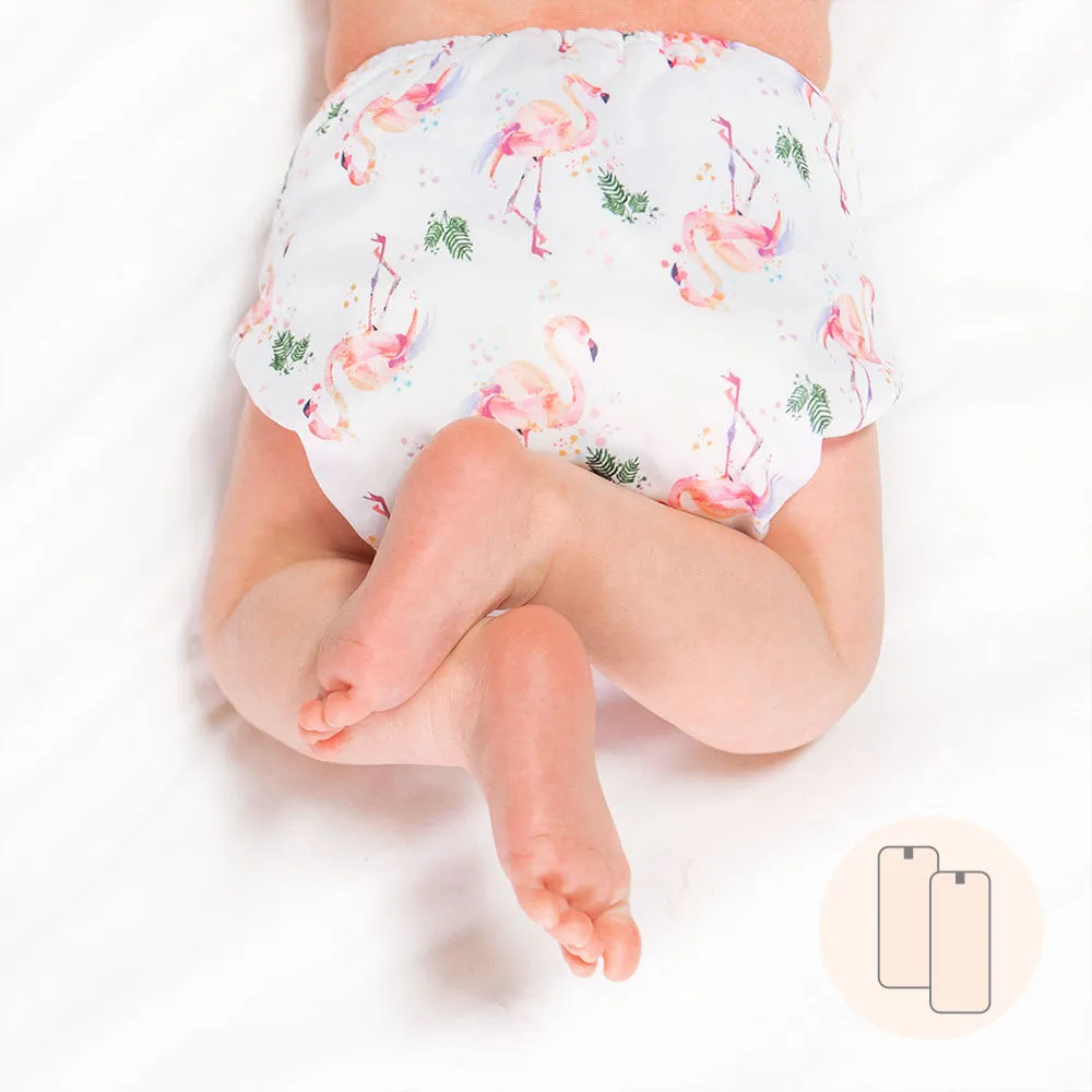 Pocket Diapers - Snap