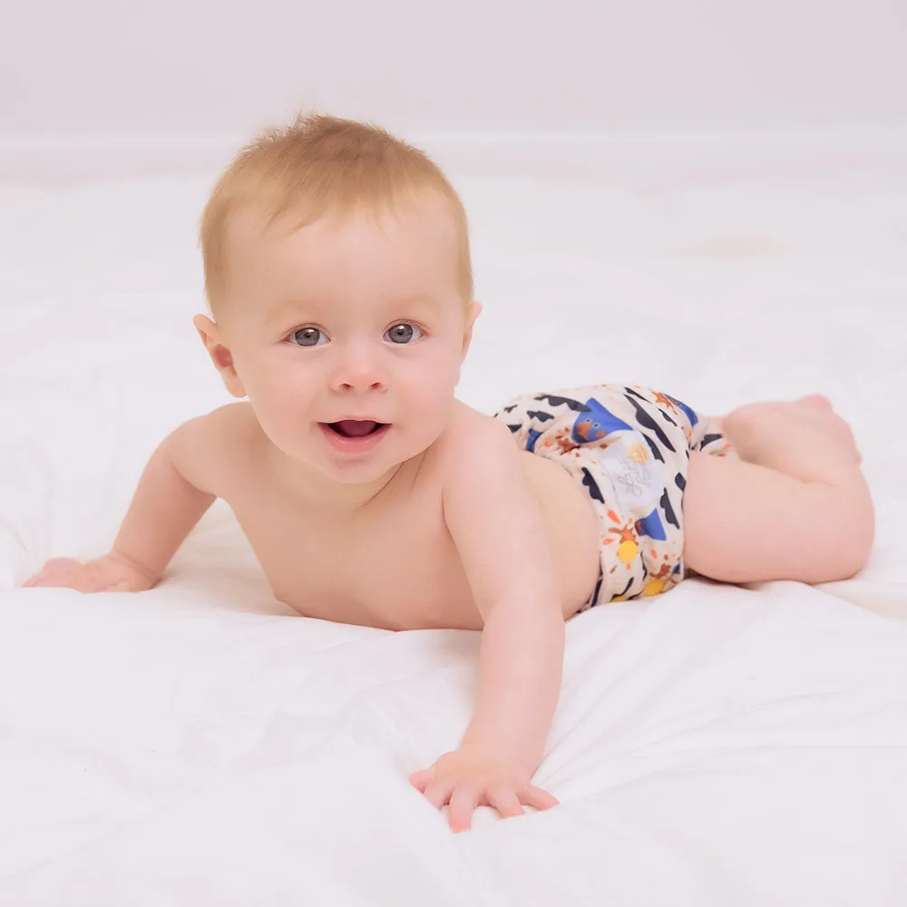 Pocket Diapers - Snap
