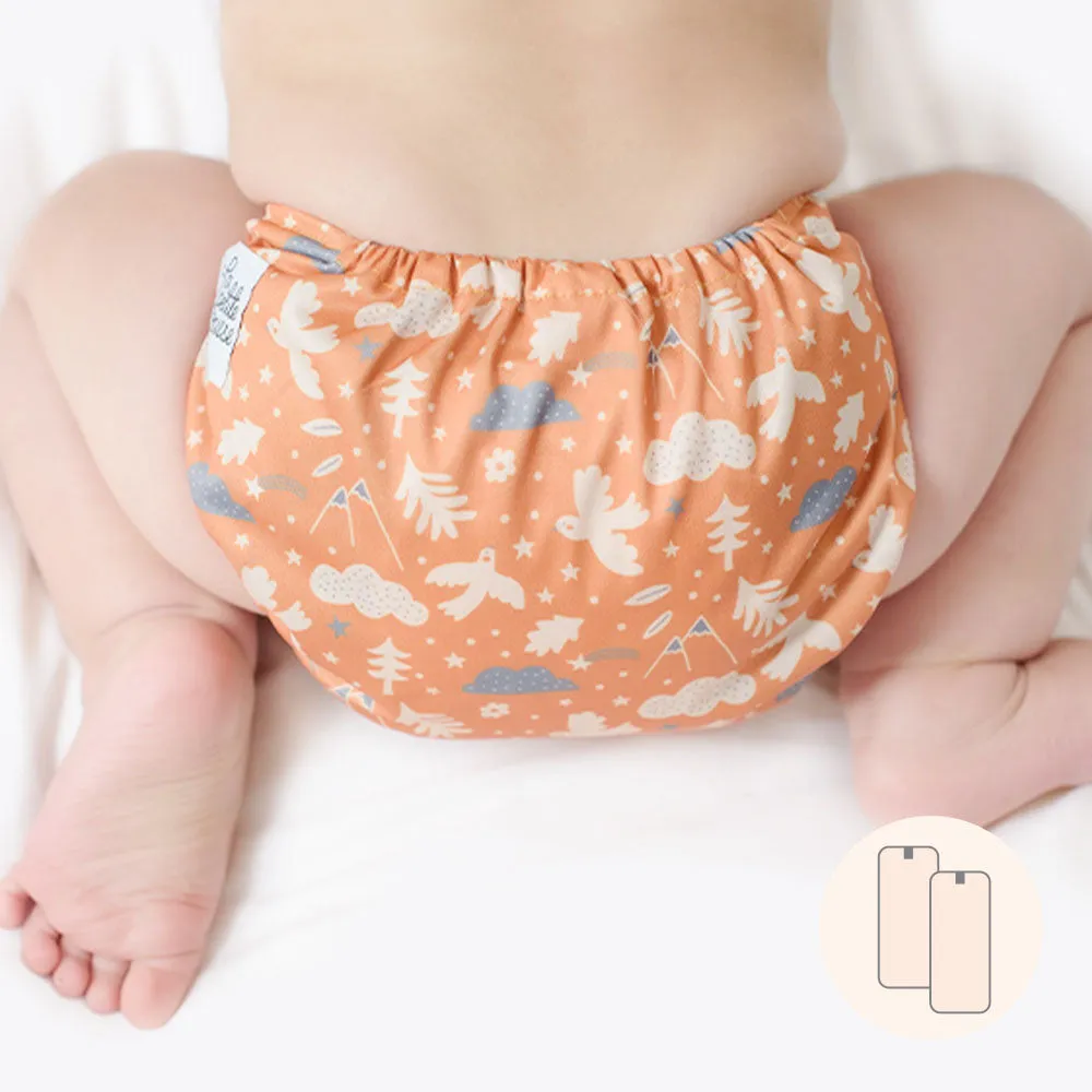 Pocket Diapers - Snap