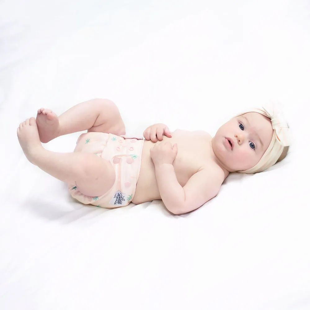 Pocket Diapers - Snap