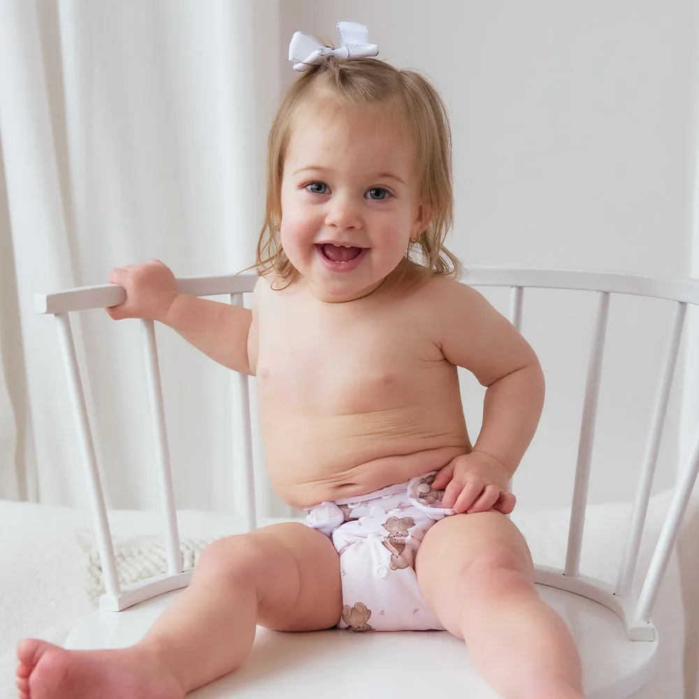 Pocket Diapers - Snap