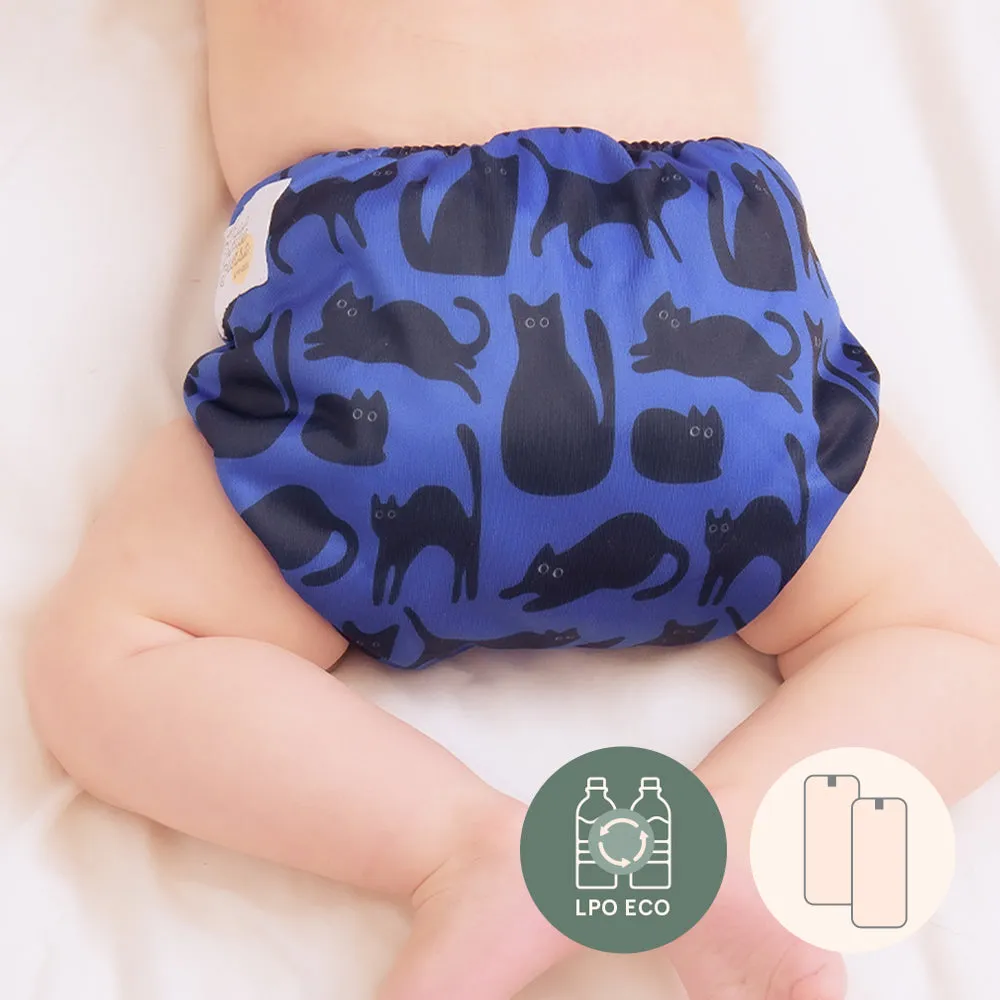 Pocket Diapers - Snap