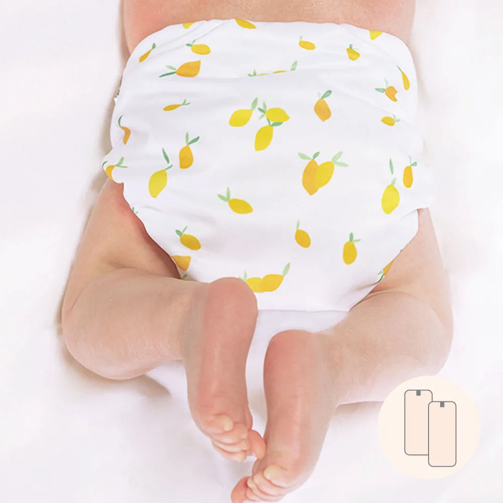 Pocket Diapers - Snap