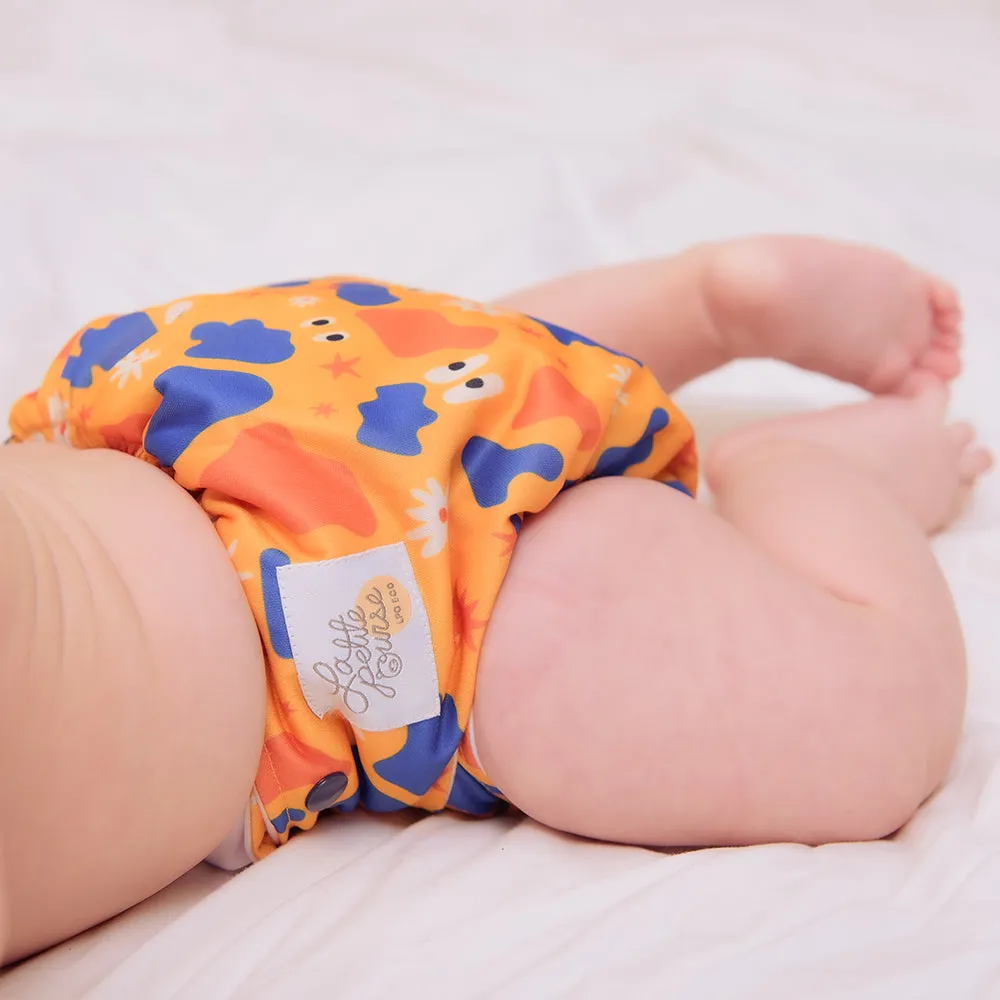 Pocket Diapers - Snap