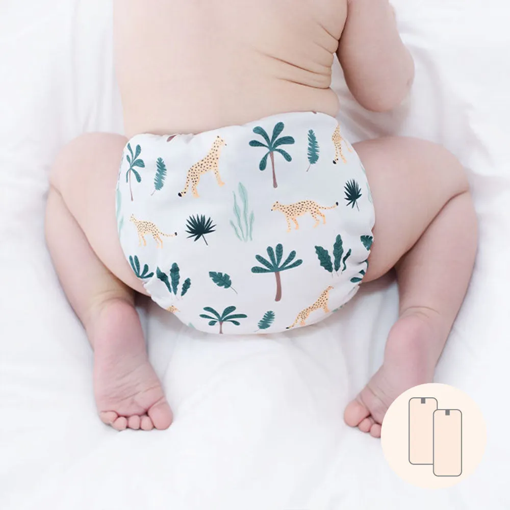 Pocket Diapers - Snap